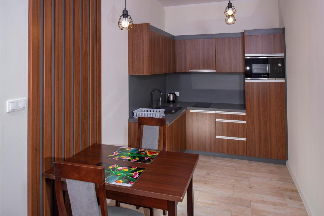 Osrodek Rekreacyjny Aga Otel Gąski Dış mekan fotoğraf