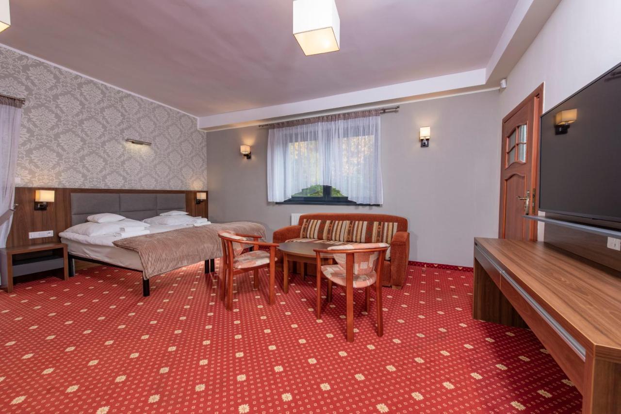 Osrodek Rekreacyjny Aga Otel Gąski Dış mekan fotoğraf