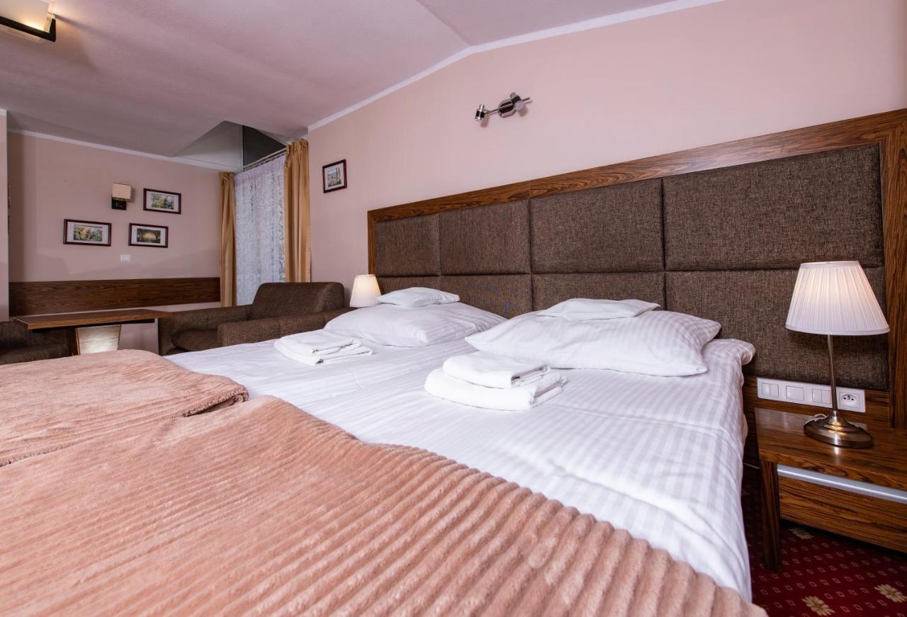 Osrodek Rekreacyjny Aga Otel Gąski Dış mekan fotoğraf