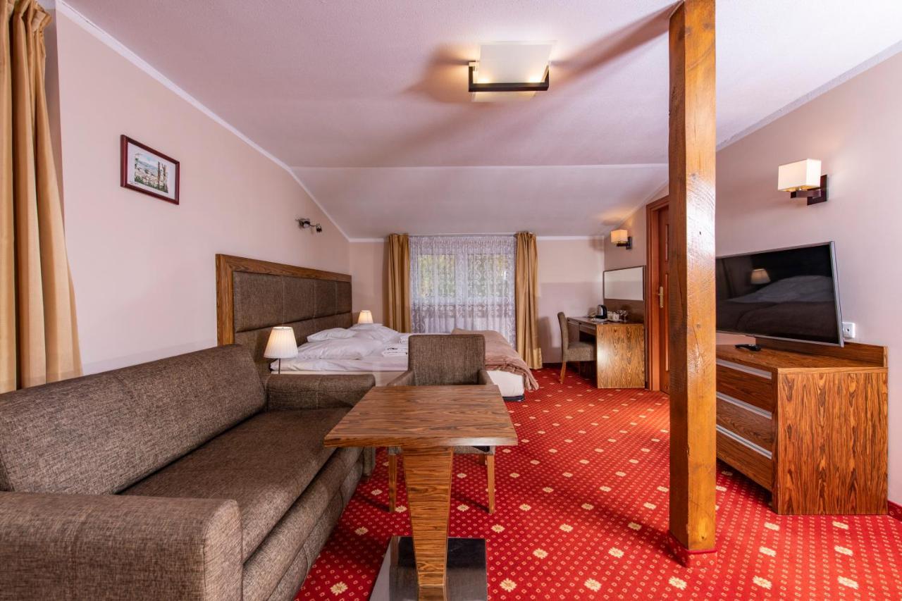 Osrodek Rekreacyjny Aga Otel Gąski Dış mekan fotoğraf