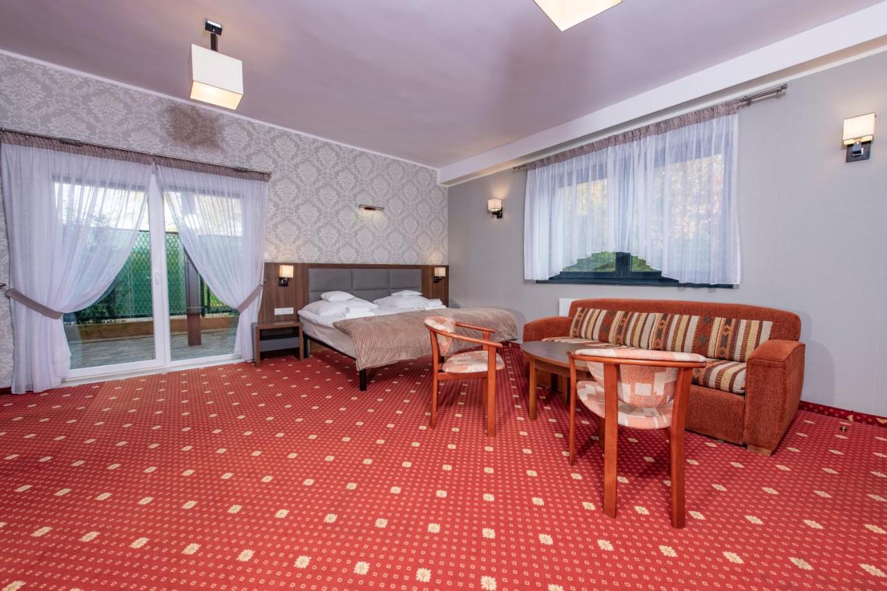 Osrodek Rekreacyjny Aga Otel Gąski Dış mekan fotoğraf