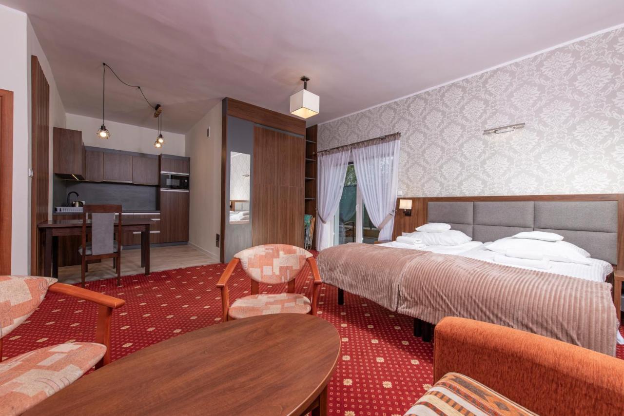 Osrodek Rekreacyjny Aga Otel Gąski Dış mekan fotoğraf