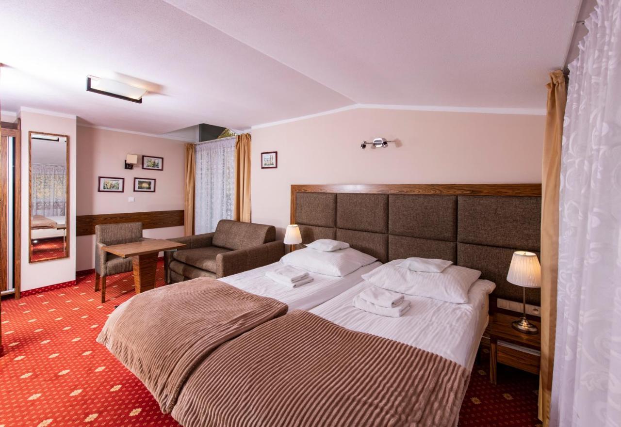 Osrodek Rekreacyjny Aga Otel Gąski Dış mekan fotoğraf