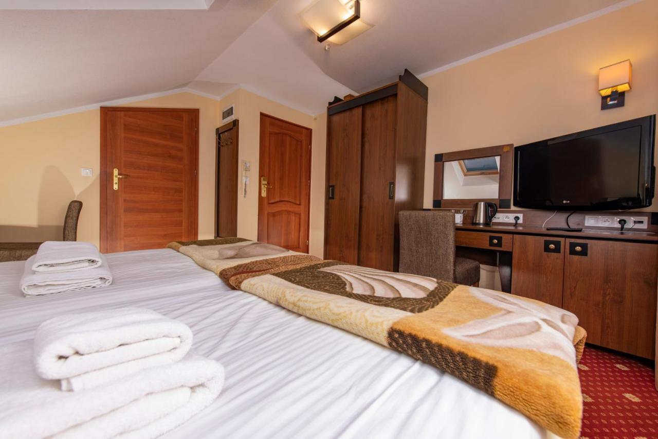 Osrodek Rekreacyjny Aga Otel Gąski Dış mekan fotoğraf