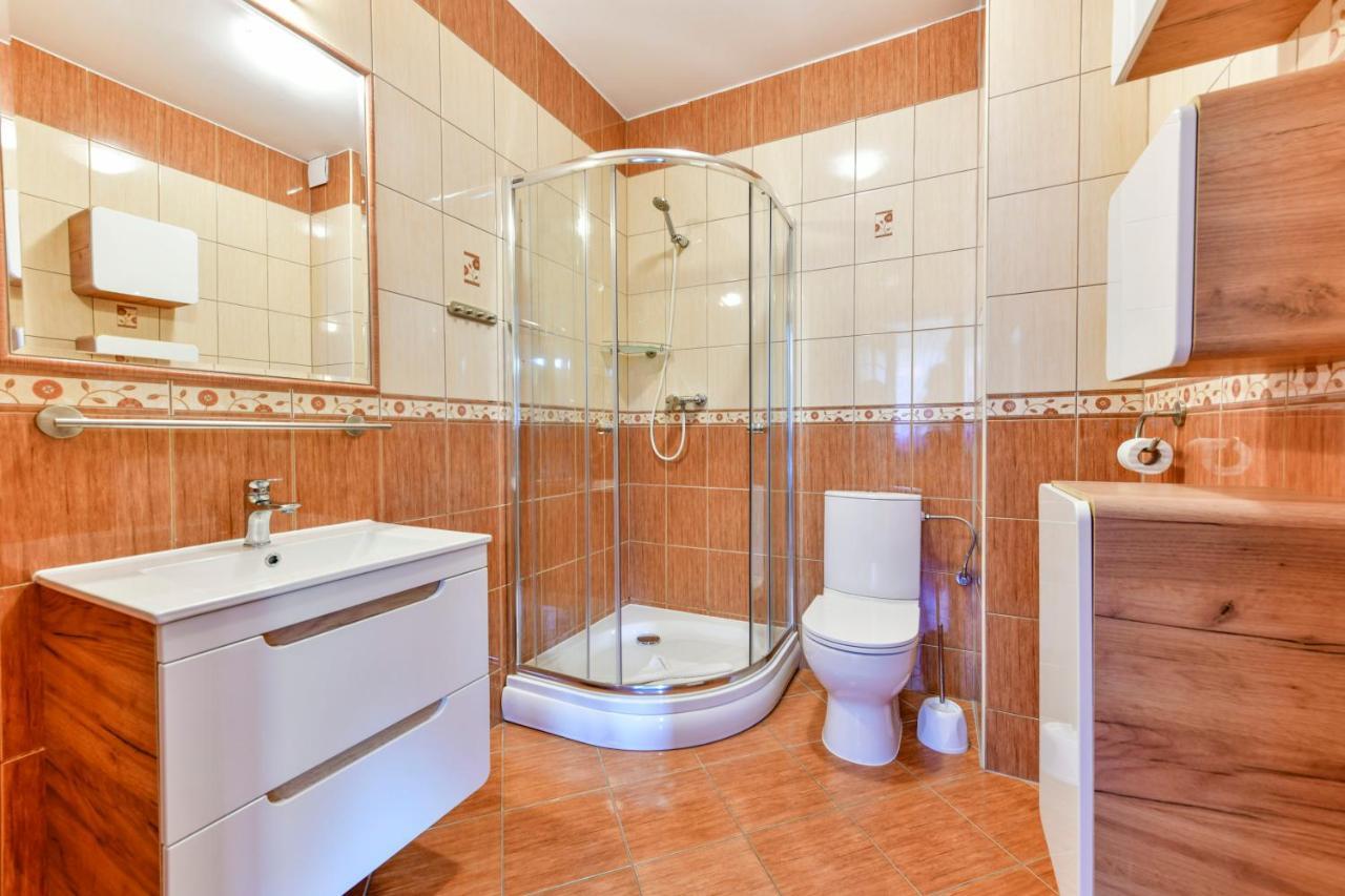 Osrodek Rekreacyjny Aga Otel Gąski Dış mekan fotoğraf
