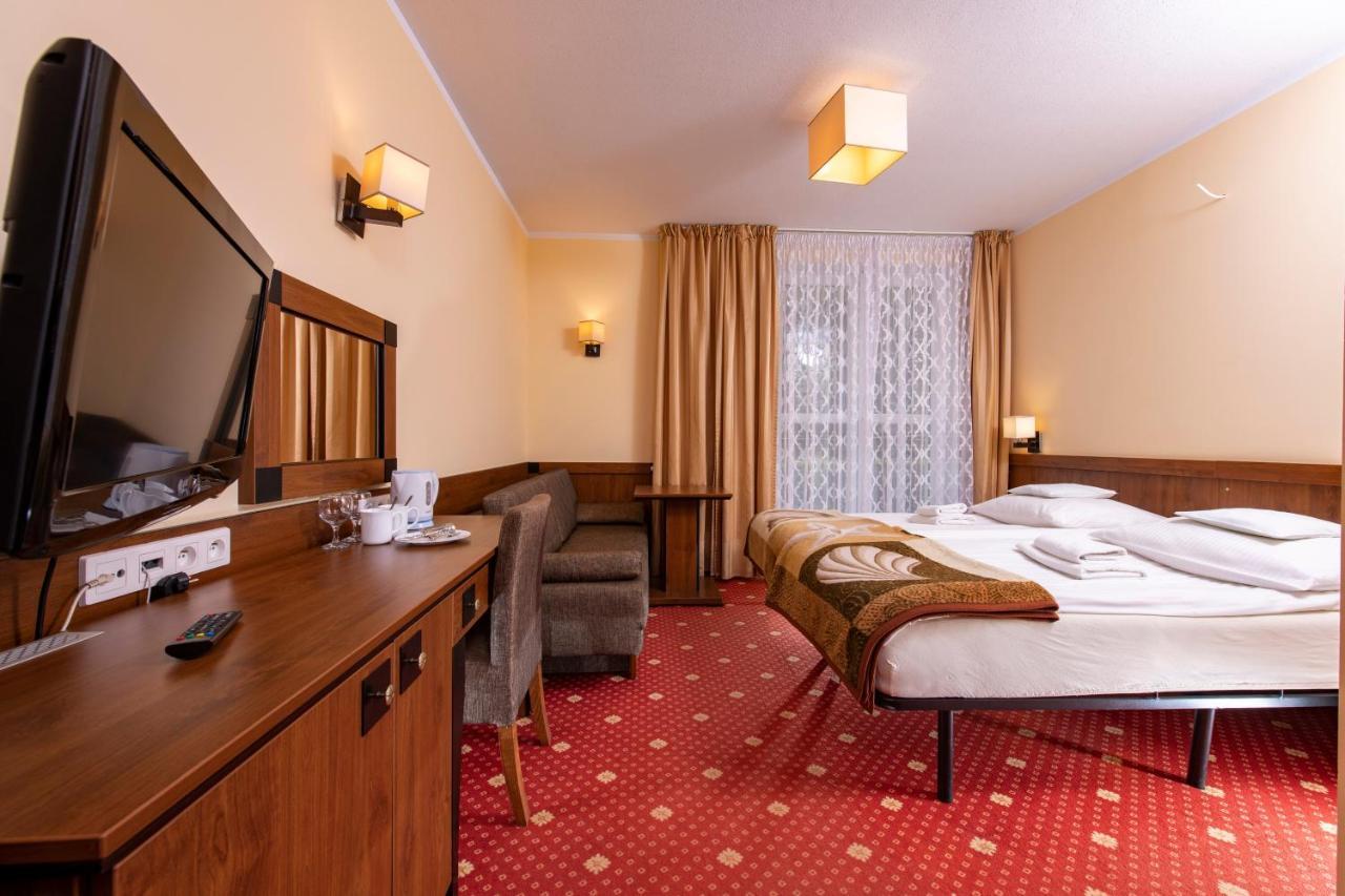 Osrodek Rekreacyjny Aga Otel Gąski Dış mekan fotoğraf
