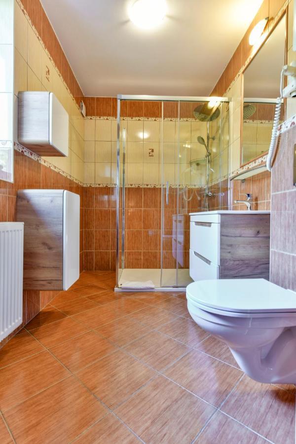 Osrodek Rekreacyjny Aga Otel Gąski Dış mekan fotoğraf