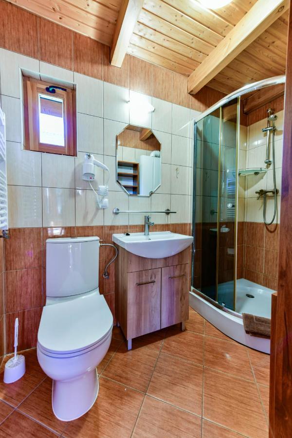 Osrodek Rekreacyjny Aga Otel Gąski Dış mekan fotoğraf