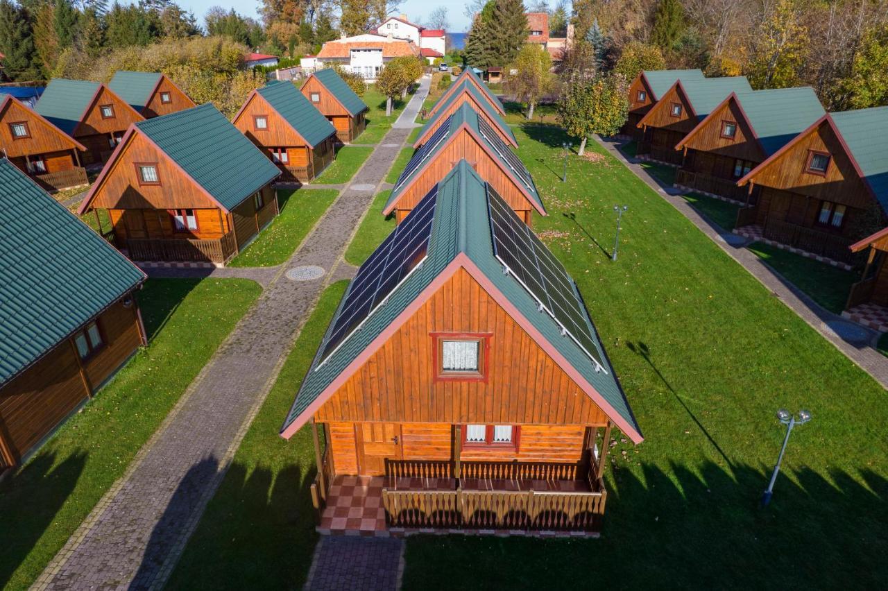 Osrodek Rekreacyjny Aga Otel Gąski Dış mekan fotoğraf