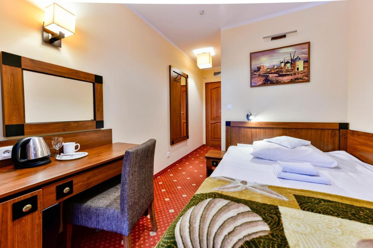 Osrodek Rekreacyjny Aga Otel Gąski Dış mekan fotoğraf