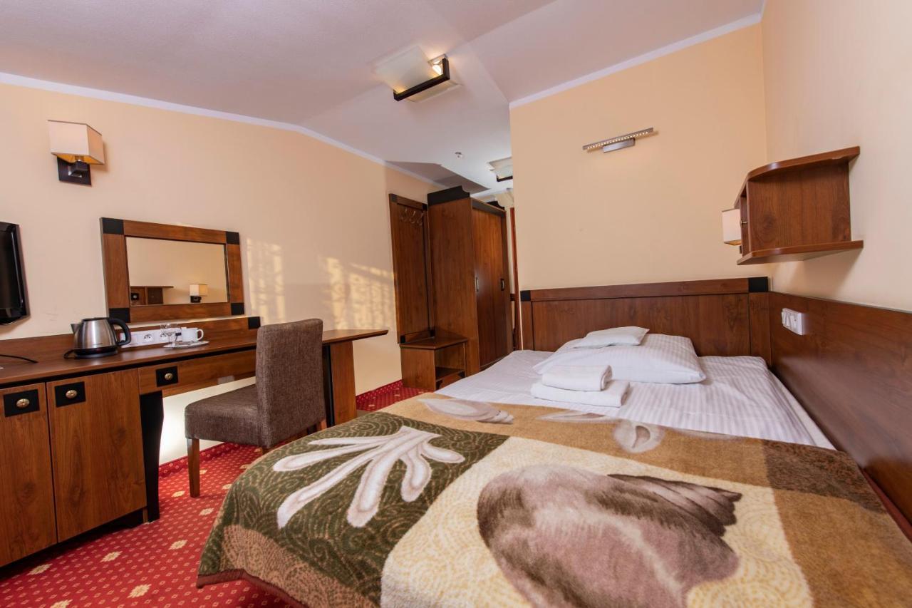 Osrodek Rekreacyjny Aga Otel Gąski Dış mekan fotoğraf