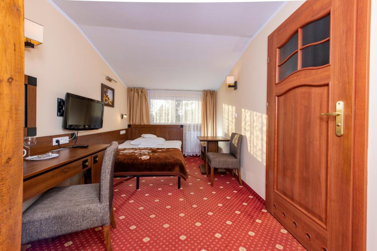 Osrodek Rekreacyjny Aga Otel Gąski Dış mekan fotoğraf