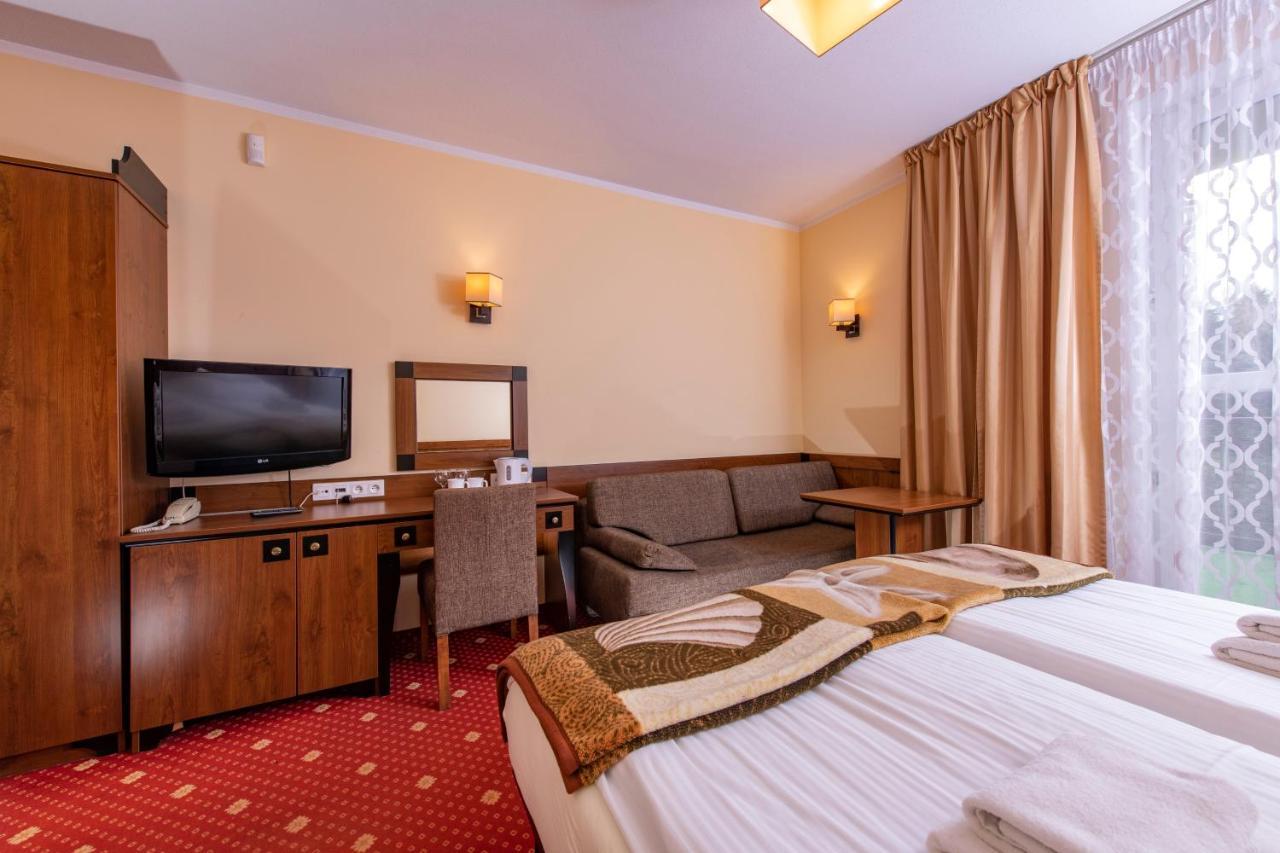 Osrodek Rekreacyjny Aga Otel Gąski Dış mekan fotoğraf
