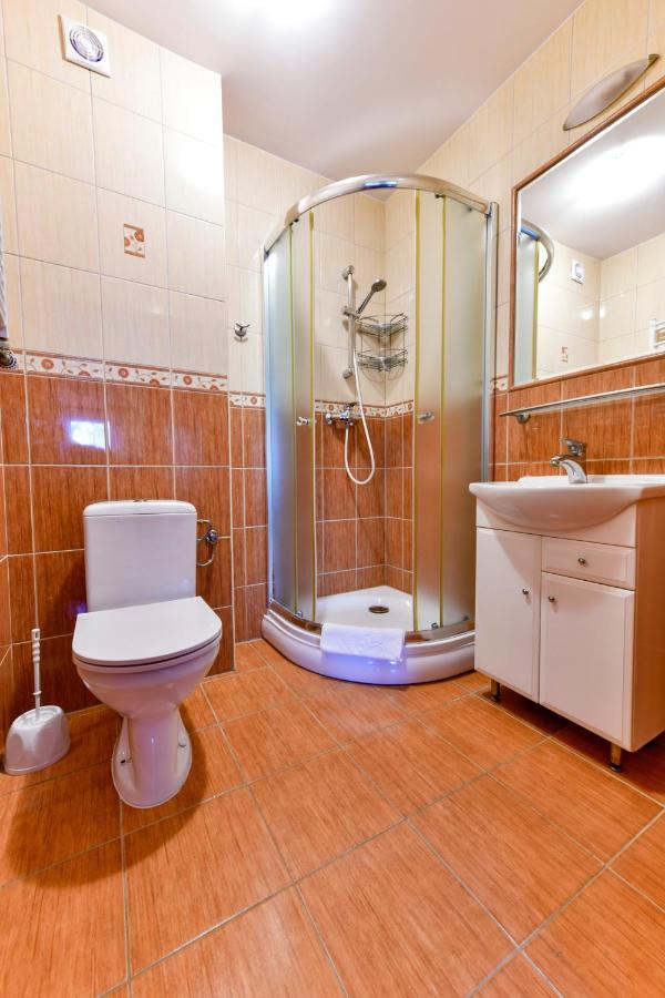 Osrodek Rekreacyjny Aga Otel Gąski Dış mekan fotoğraf