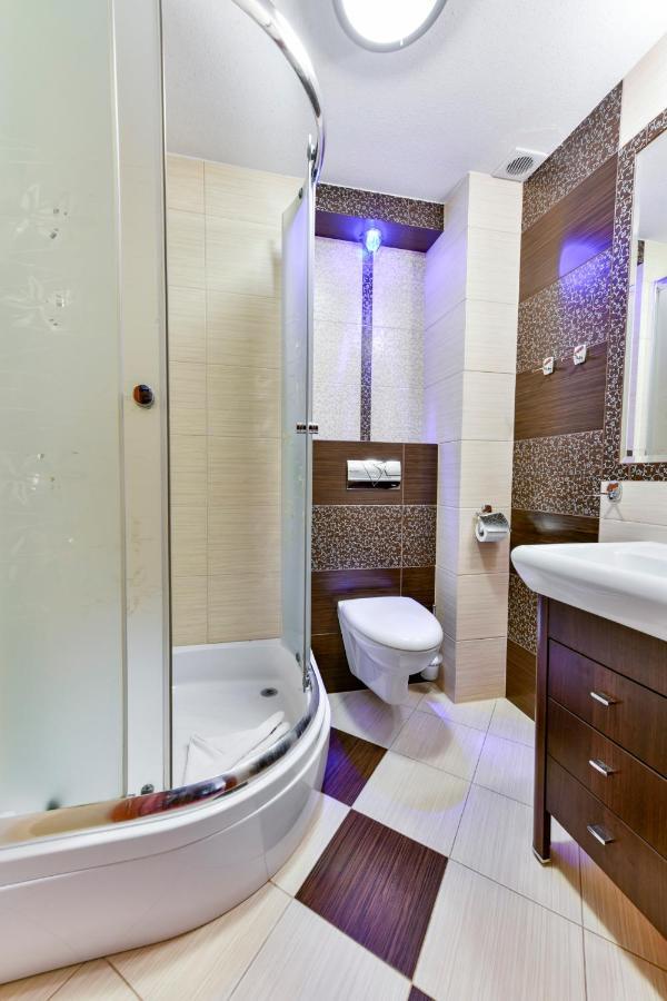 Osrodek Rekreacyjny Aga Otel Gąski Dış mekan fotoğraf