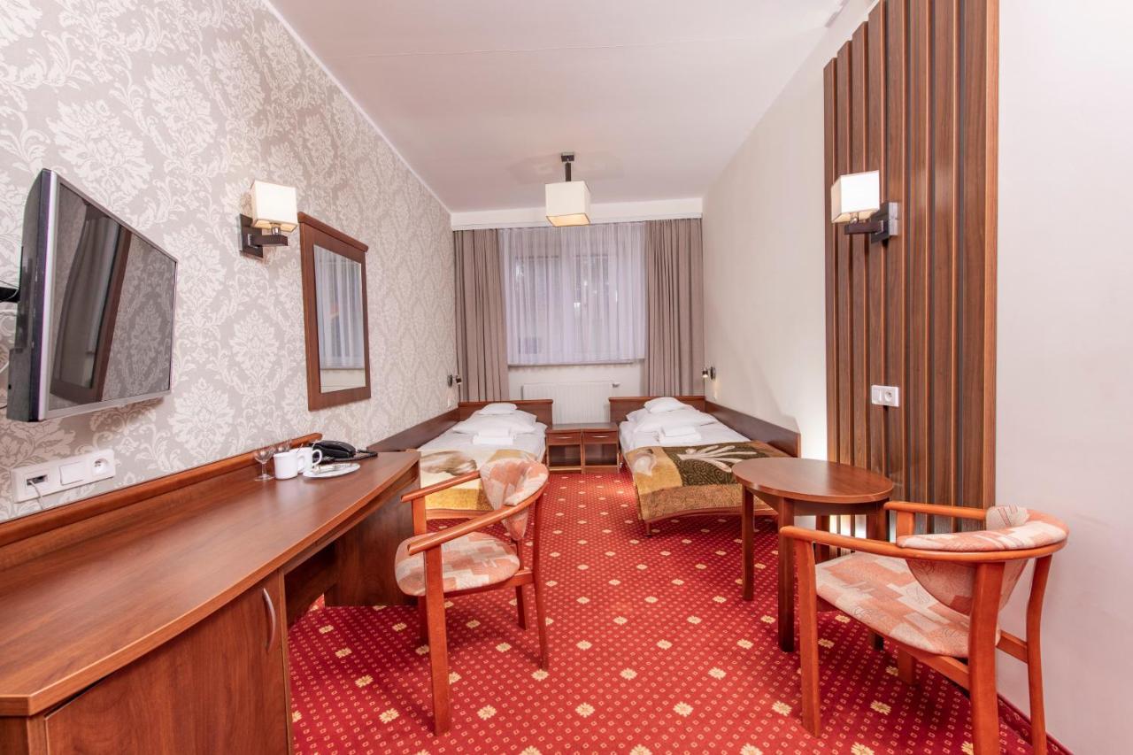 Osrodek Rekreacyjny Aga Otel Gąski Dış mekan fotoğraf