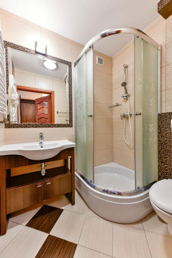 Osrodek Rekreacyjny Aga Otel Gąski Dış mekan fotoğraf