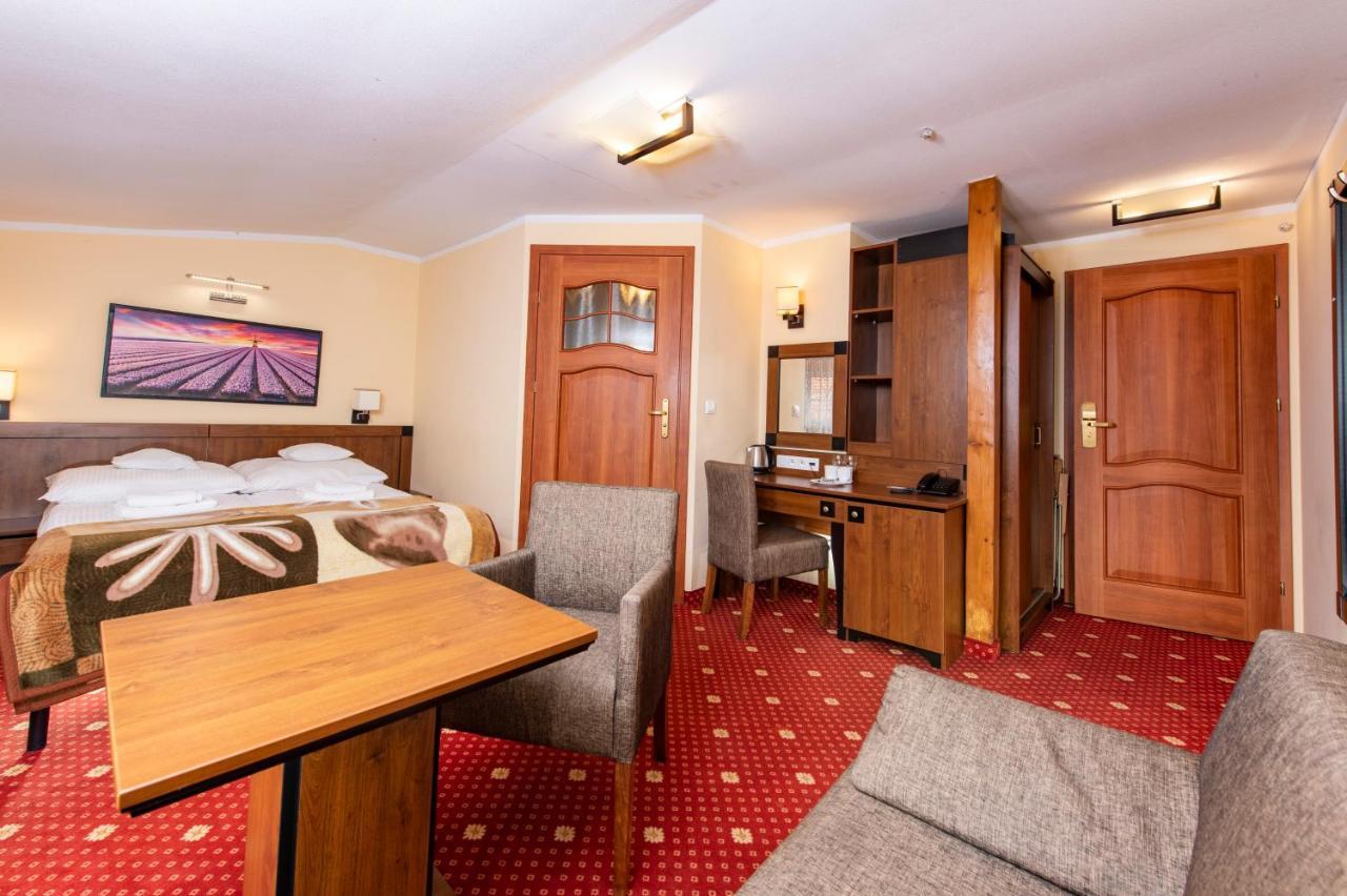 Osrodek Rekreacyjny Aga Otel Gąski Dış mekan fotoğraf