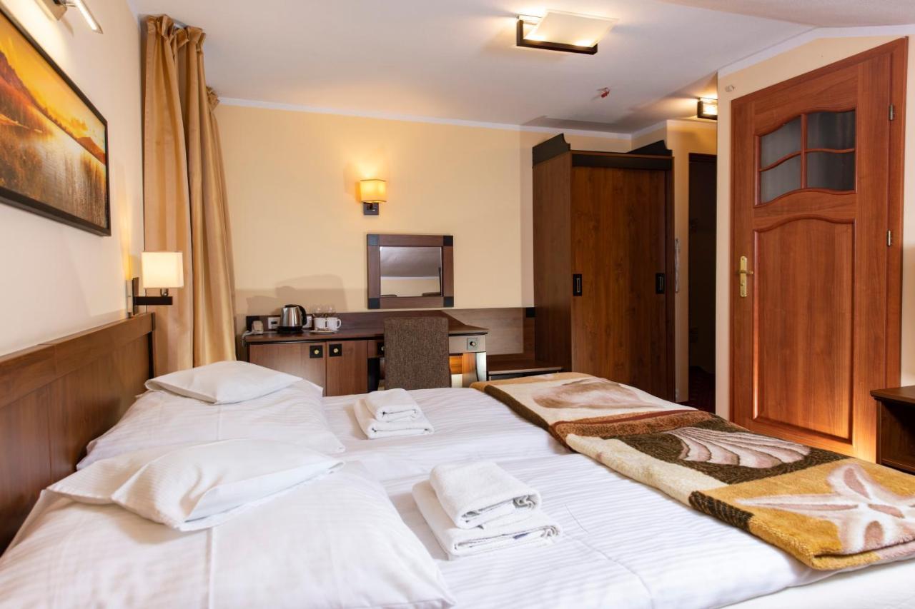 Osrodek Rekreacyjny Aga Otel Gąski Dış mekan fotoğraf