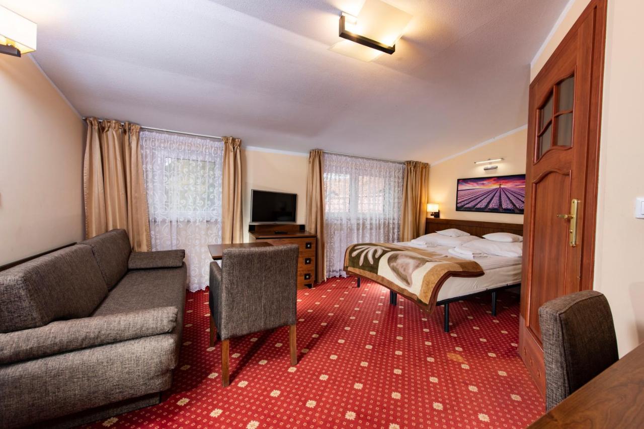Osrodek Rekreacyjny Aga Otel Gąski Dış mekan fotoğraf