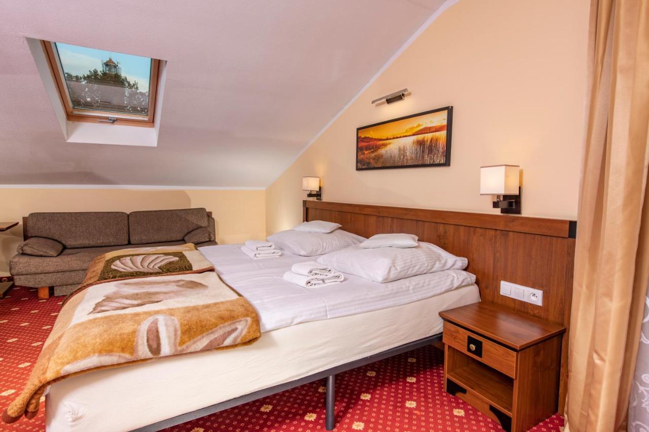 Osrodek Rekreacyjny Aga Otel Gąski Dış mekan fotoğraf