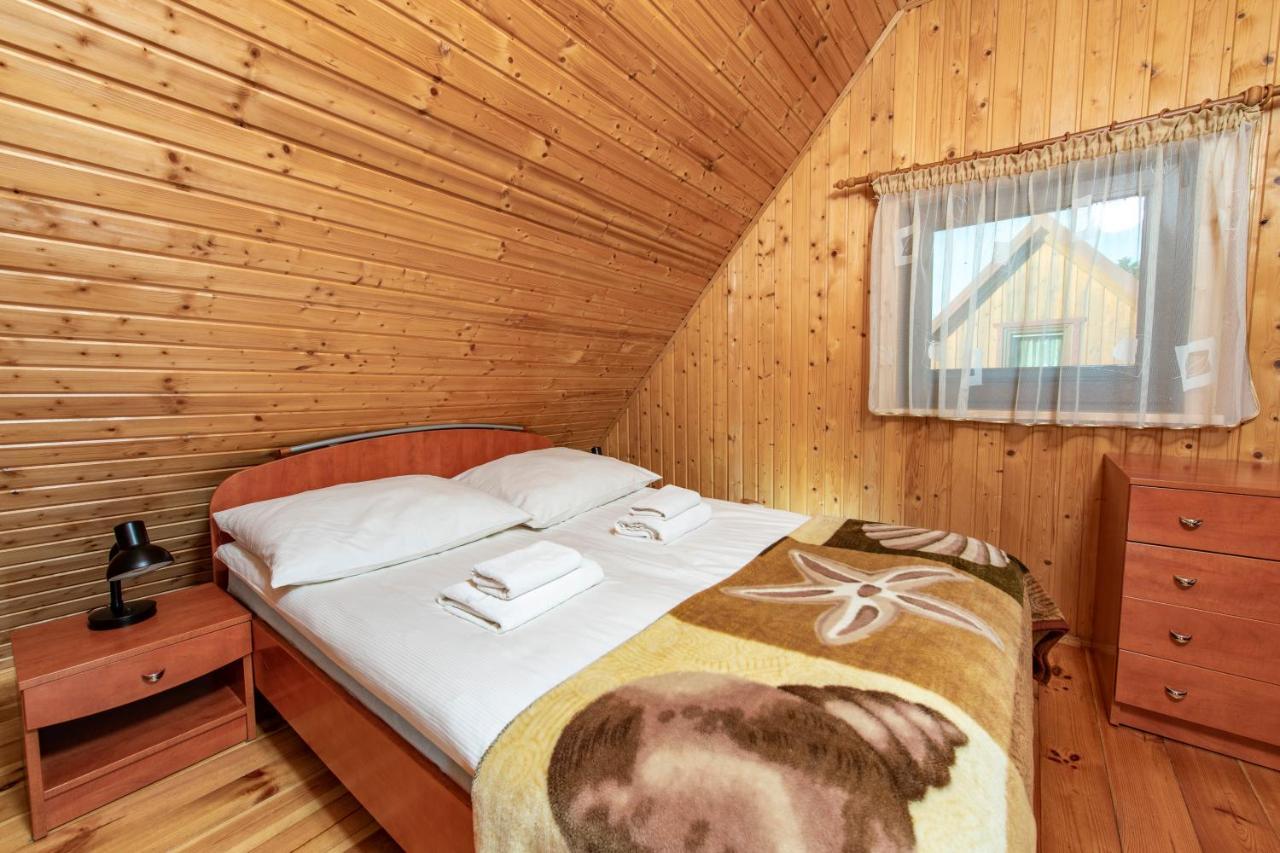 Osrodek Rekreacyjny Aga Otel Gąski Dış mekan fotoğraf