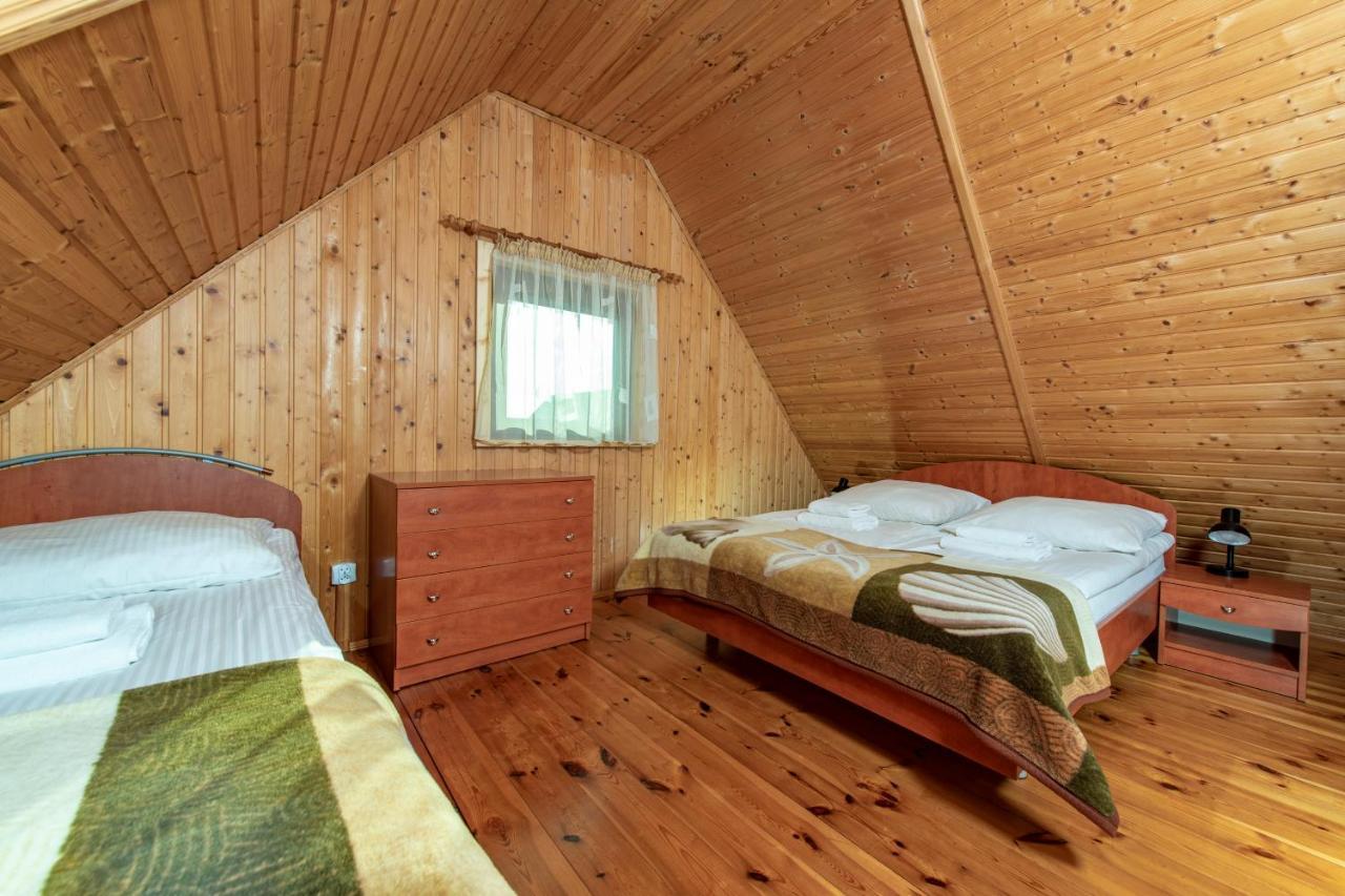 Osrodek Rekreacyjny Aga Otel Gąski Dış mekan fotoğraf
