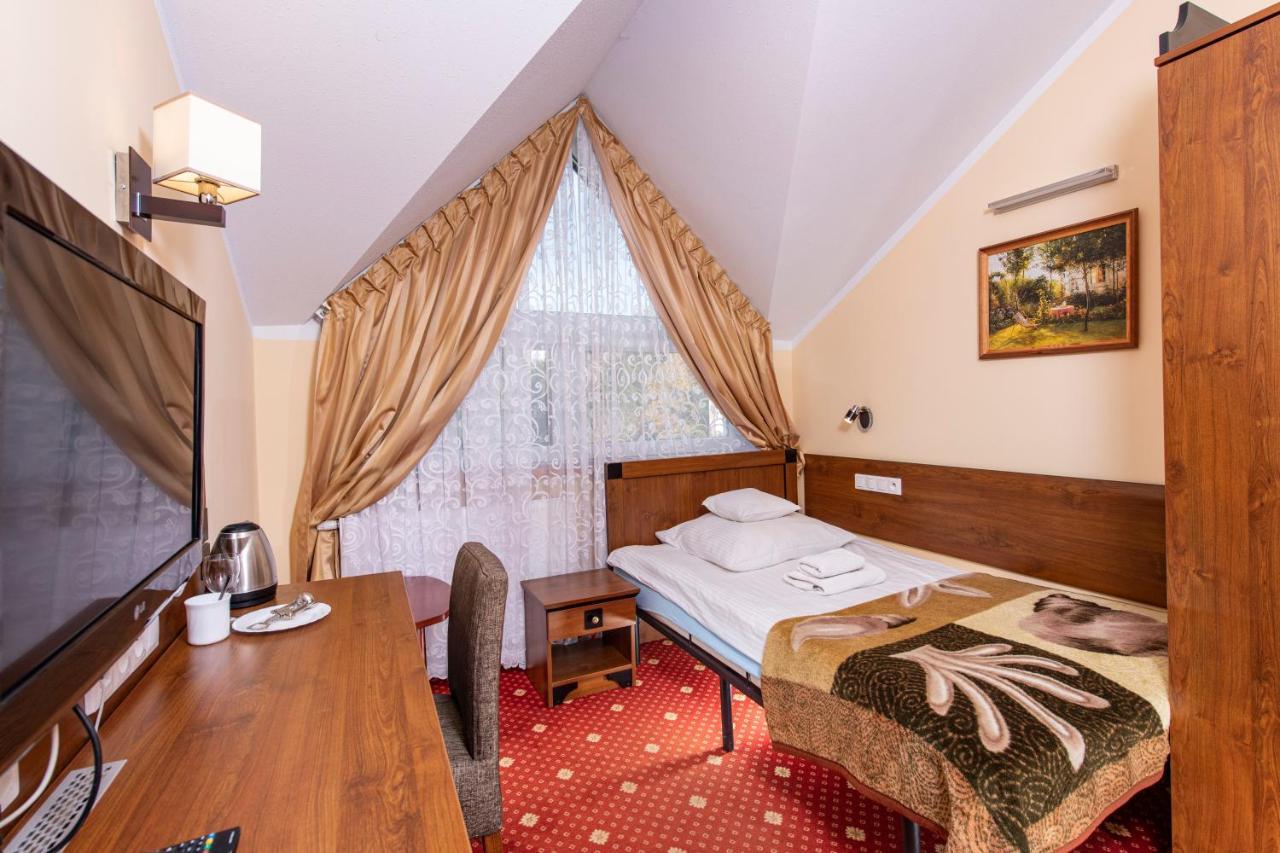 Osrodek Rekreacyjny Aga Otel Gąski Dış mekan fotoğraf