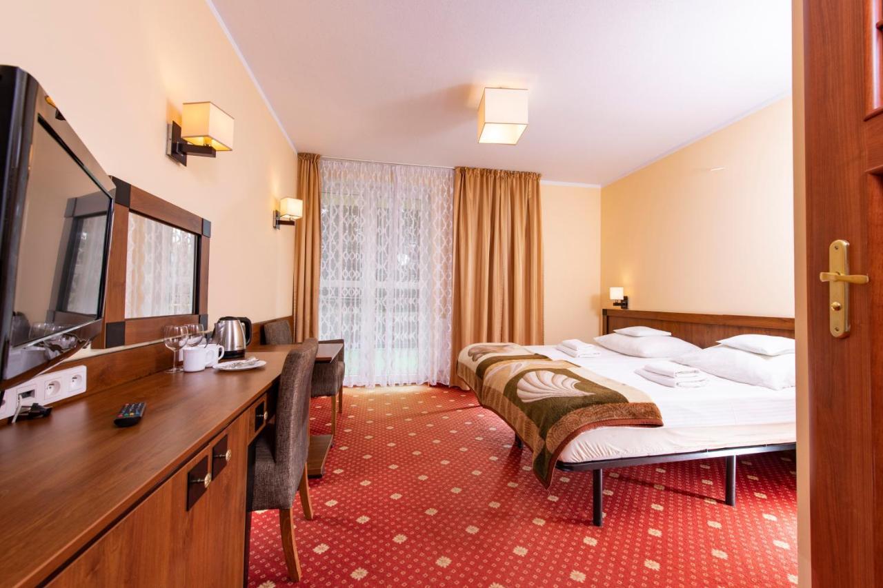Osrodek Rekreacyjny Aga Otel Gąski Dış mekan fotoğraf