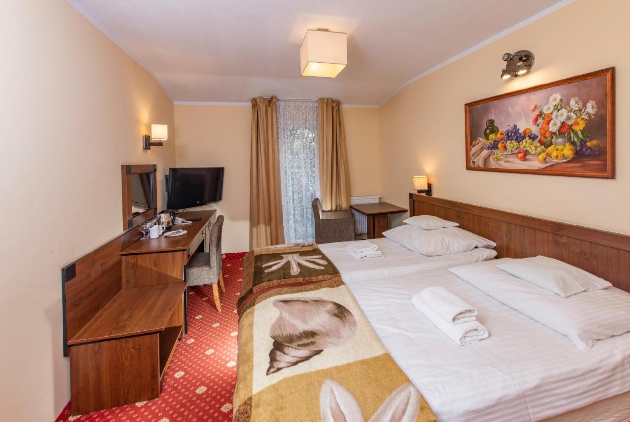 Osrodek Rekreacyjny Aga Otel Gąski Dış mekan fotoğraf