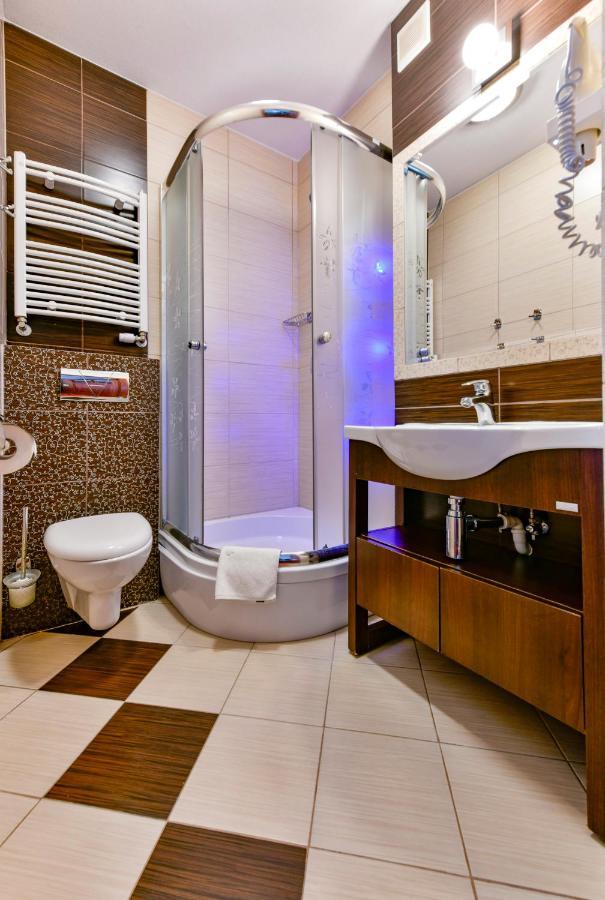 Osrodek Rekreacyjny Aga Otel Gąski Dış mekan fotoğraf