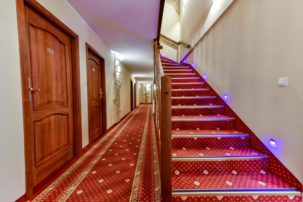 Osrodek Rekreacyjny Aga Otel Gąski Dış mekan fotoğraf