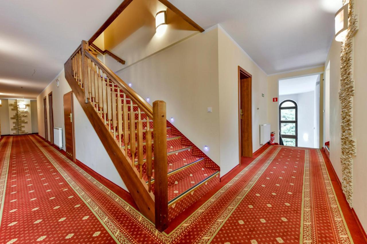 Osrodek Rekreacyjny Aga Otel Gąski Dış mekan fotoğraf