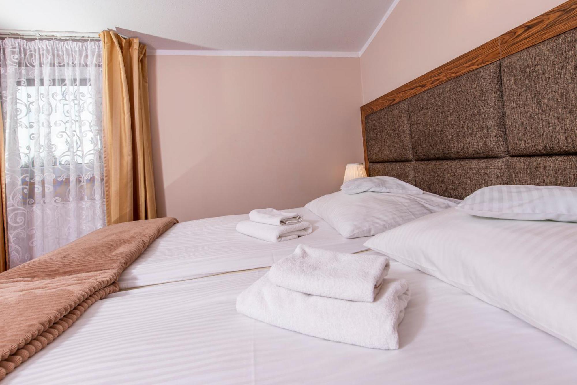 Osrodek Rekreacyjny Aga Otel Gąski Dış mekan fotoğraf