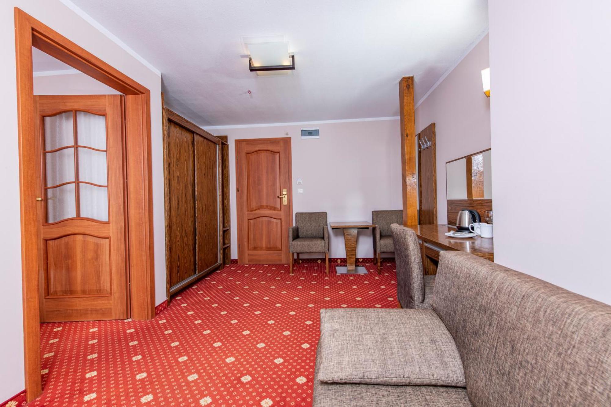 Osrodek Rekreacyjny Aga Otel Gąski Dış mekan fotoğraf