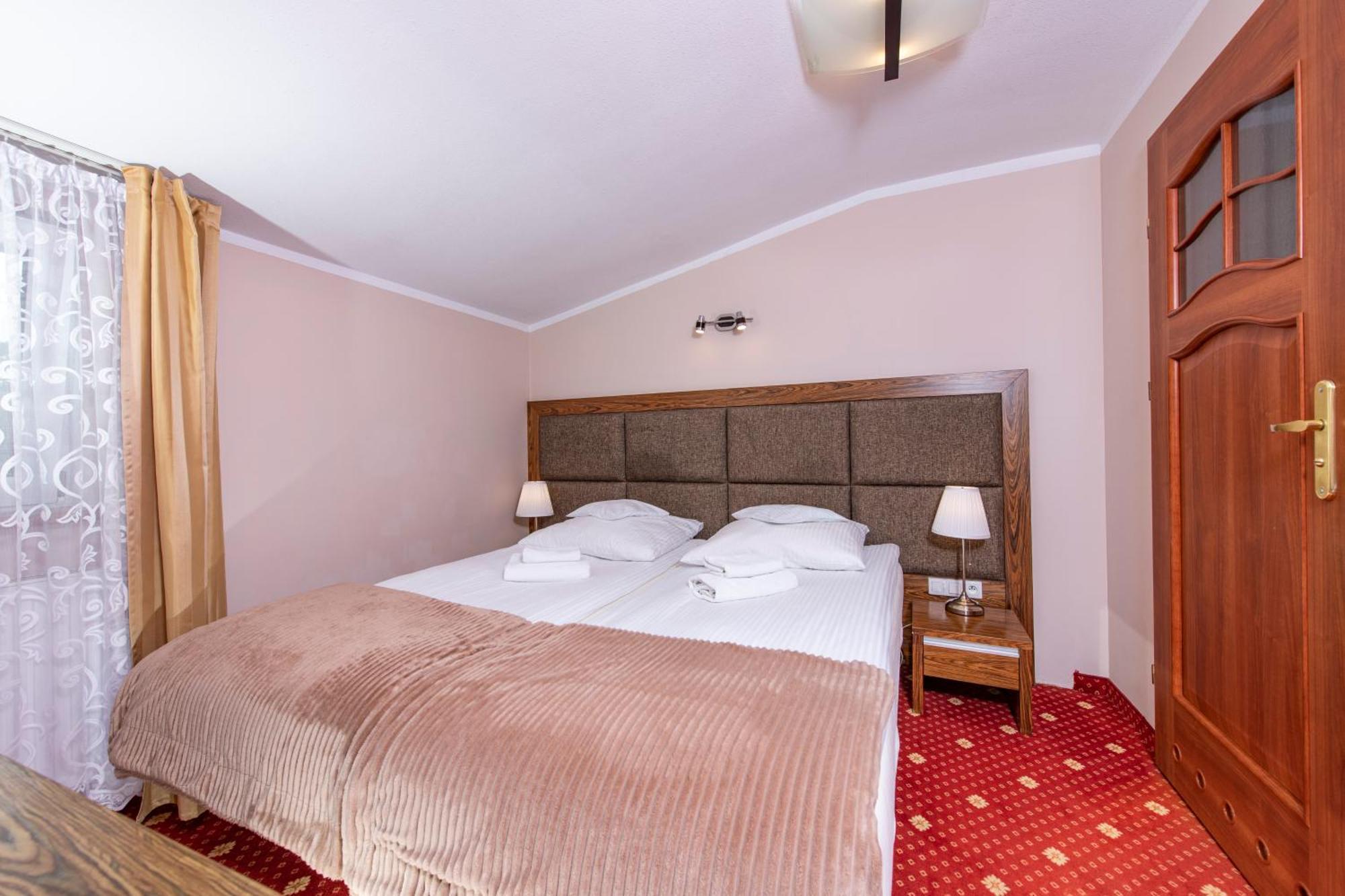 Osrodek Rekreacyjny Aga Otel Gąski Dış mekan fotoğraf