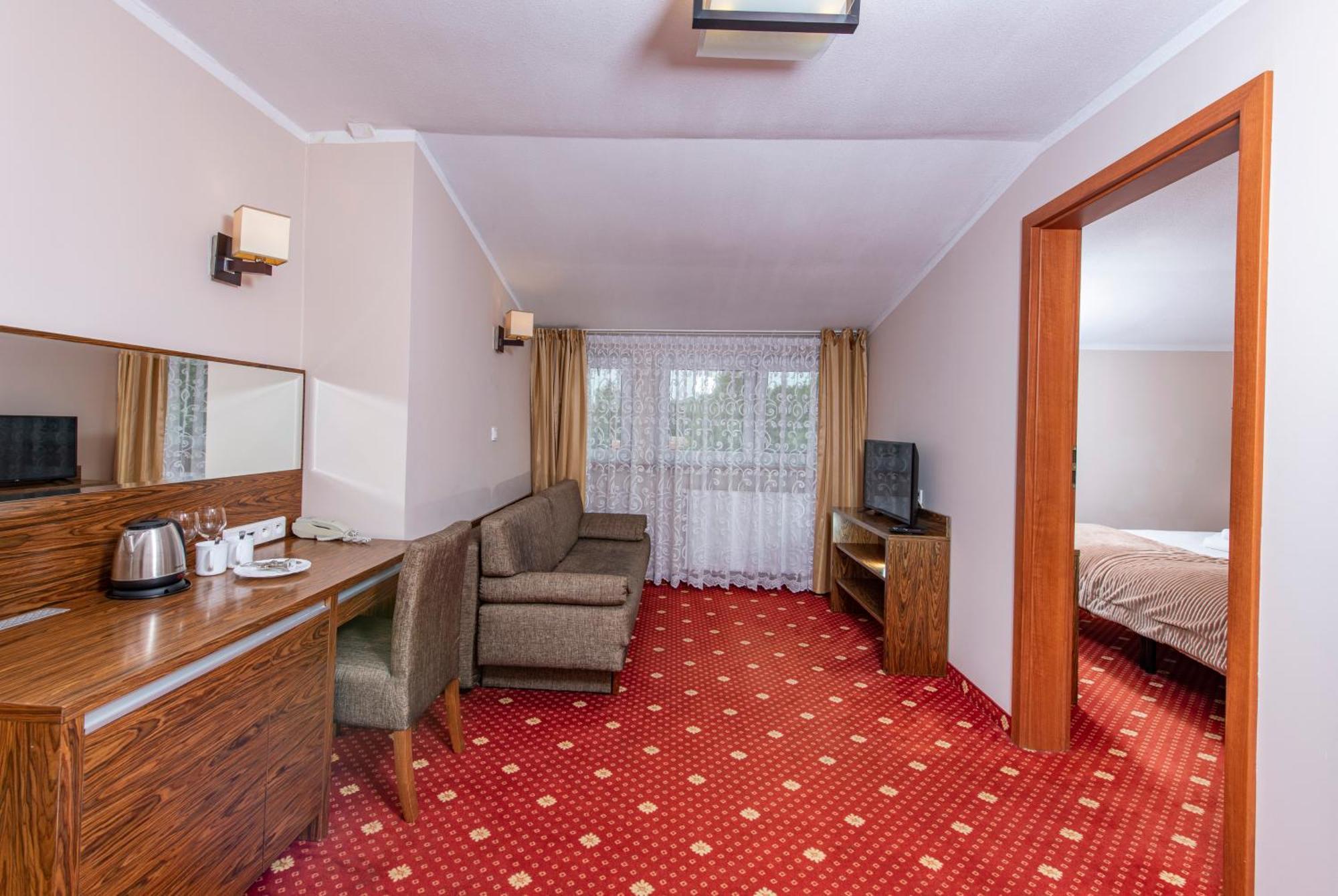 Osrodek Rekreacyjny Aga Otel Gąski Dış mekan fotoğraf