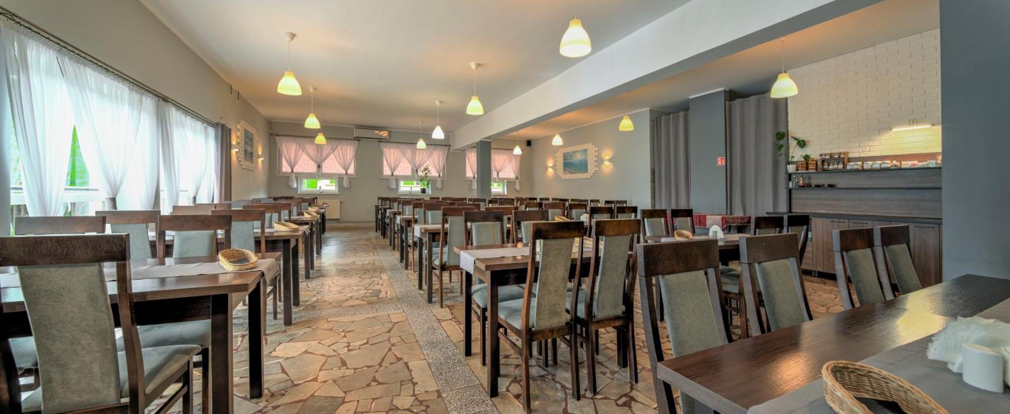 Osrodek Rekreacyjny Aga Otel Gąski Dış mekan fotoğraf