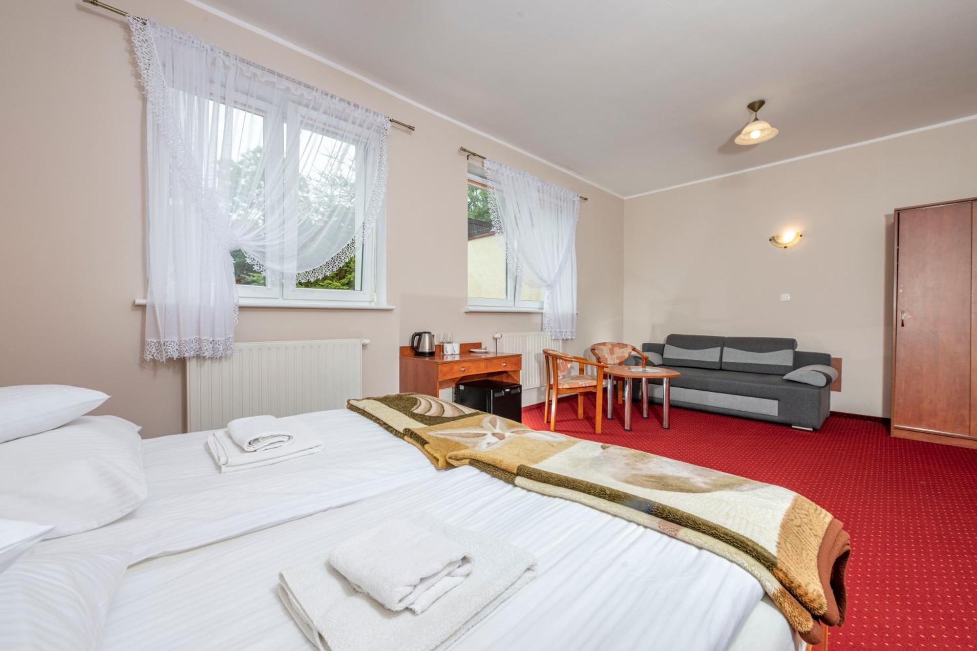 Osrodek Rekreacyjny Aga Otel Gąski Dış mekan fotoğraf