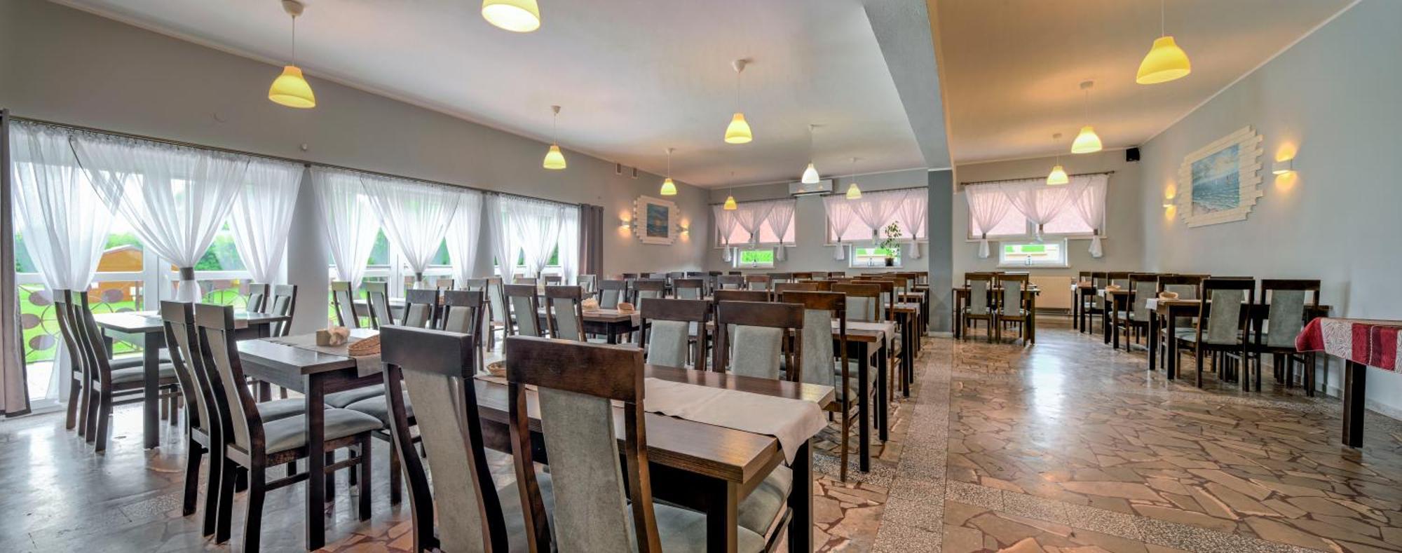 Osrodek Rekreacyjny Aga Otel Gąski Dış mekan fotoğraf