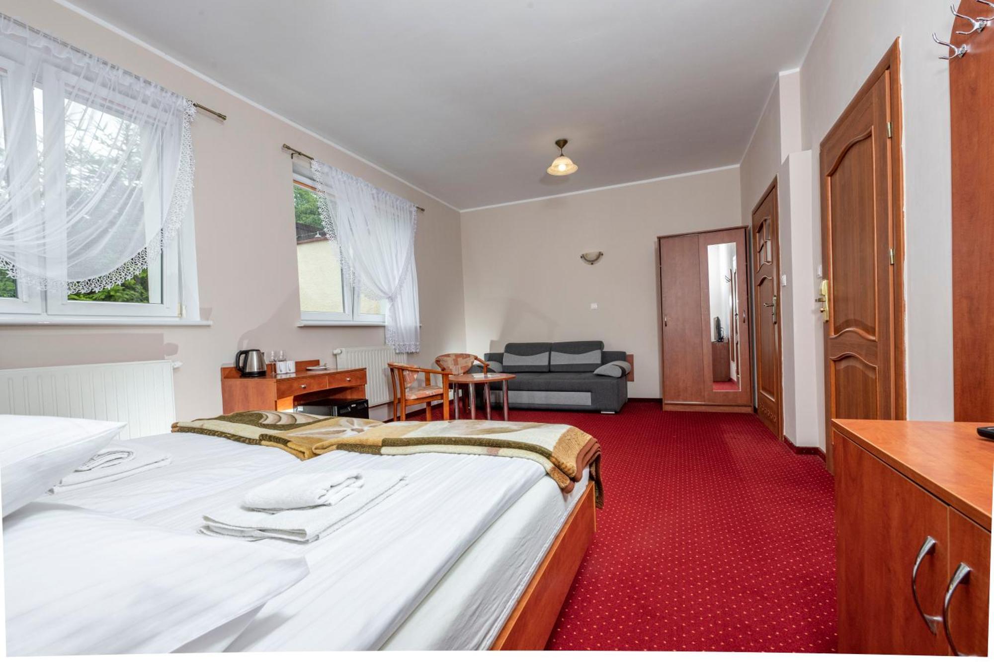 Osrodek Rekreacyjny Aga Otel Gąski Dış mekan fotoğraf