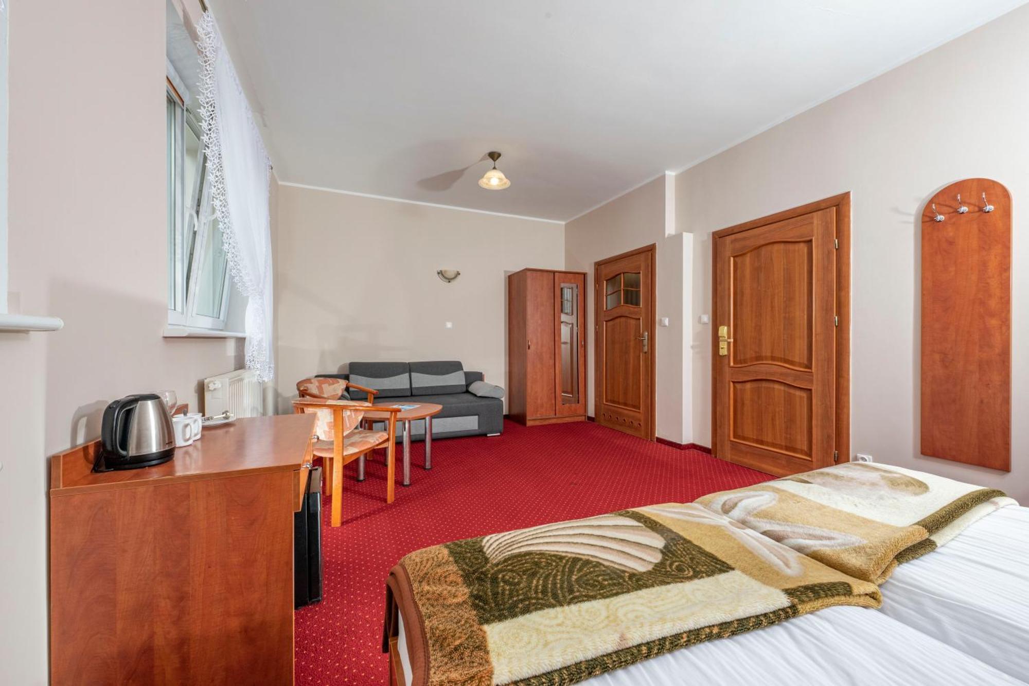 Osrodek Rekreacyjny Aga Otel Gąski Dış mekan fotoğraf