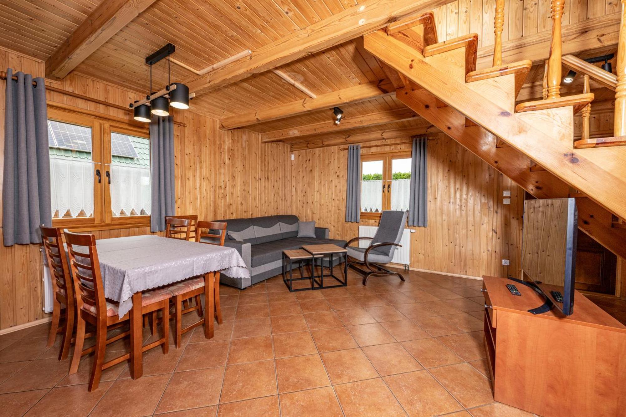 Osrodek Rekreacyjny Aga Otel Gąski Dış mekan fotoğraf