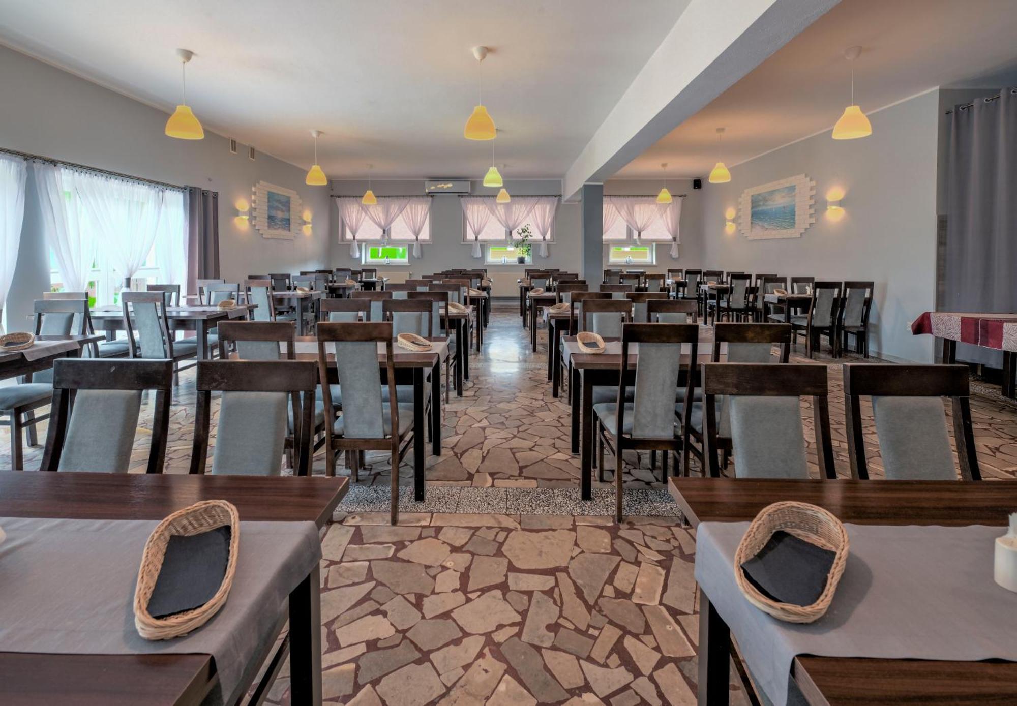 Osrodek Rekreacyjny Aga Otel Gąski Dış mekan fotoğraf