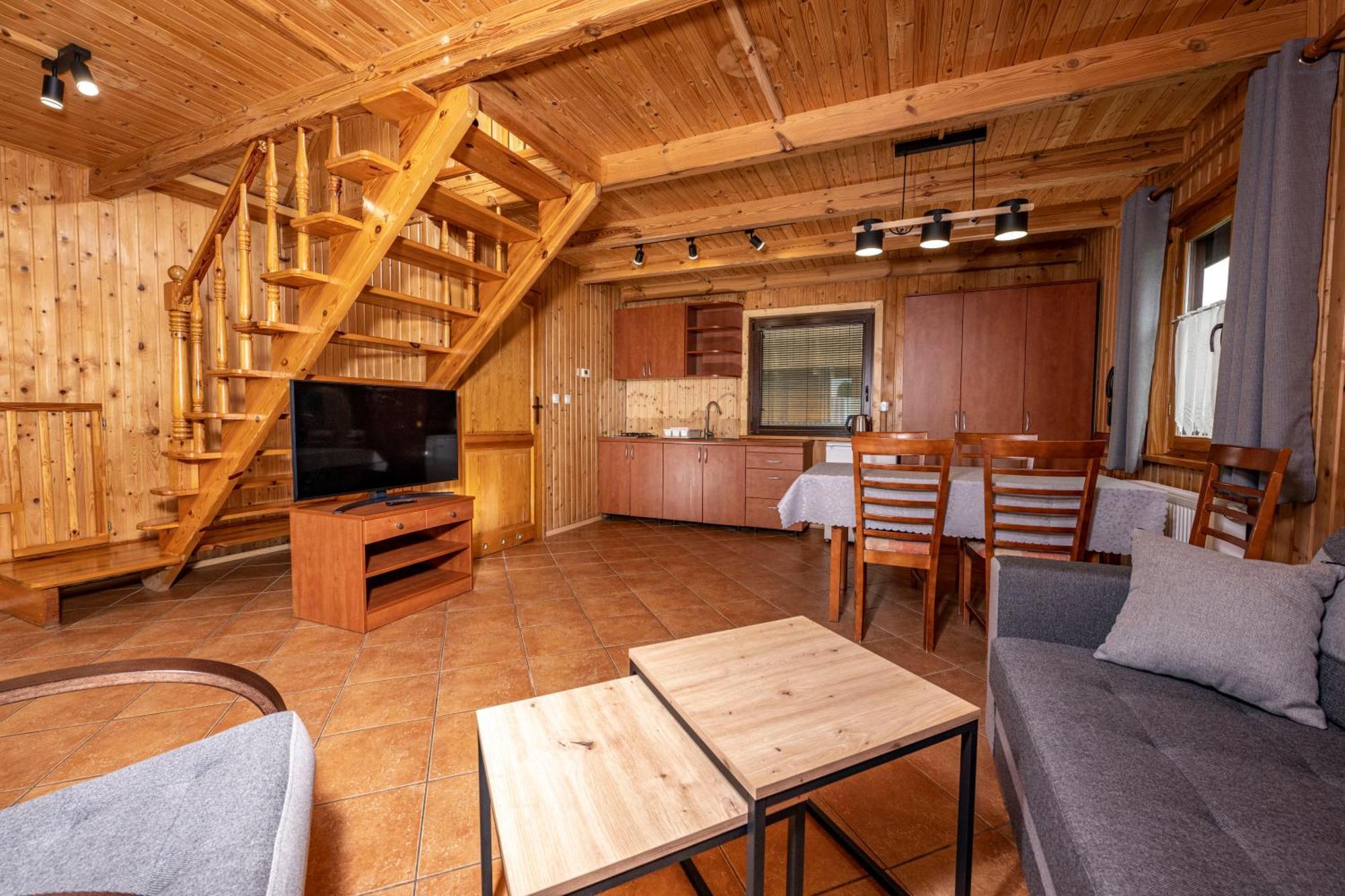 Osrodek Rekreacyjny Aga Otel Gąski Dış mekan fotoğraf