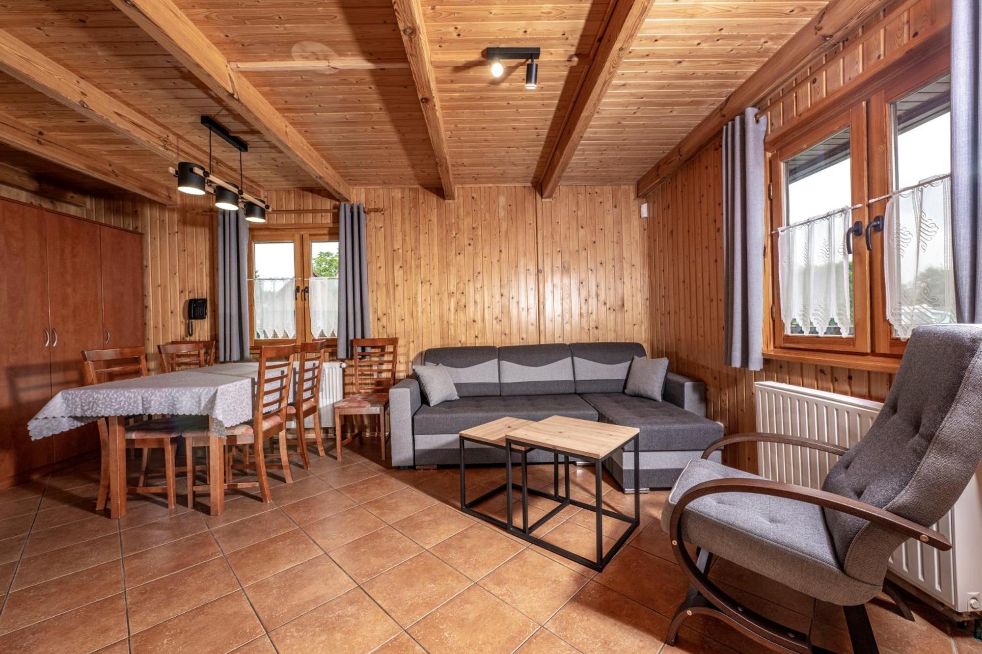 Osrodek Rekreacyjny Aga Otel Gąski Dış mekan fotoğraf